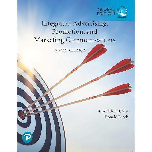 Integrated Advertising, Promotion, and Marketing