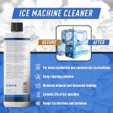 Essential Values Ice Machine Cleaner 473ml 2 Pack Nickel Safe Descaler view 7