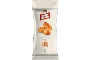 Krispy Kernels BBQ Corn Nuts - 40g x 30