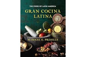 Gran Cocina Latina: The Food of Latin America