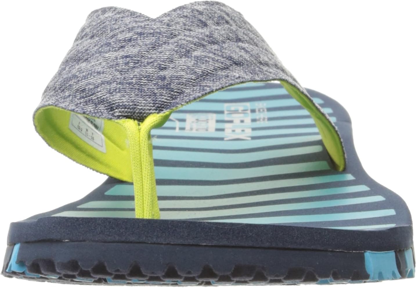 skechers go flex vitality flip flops