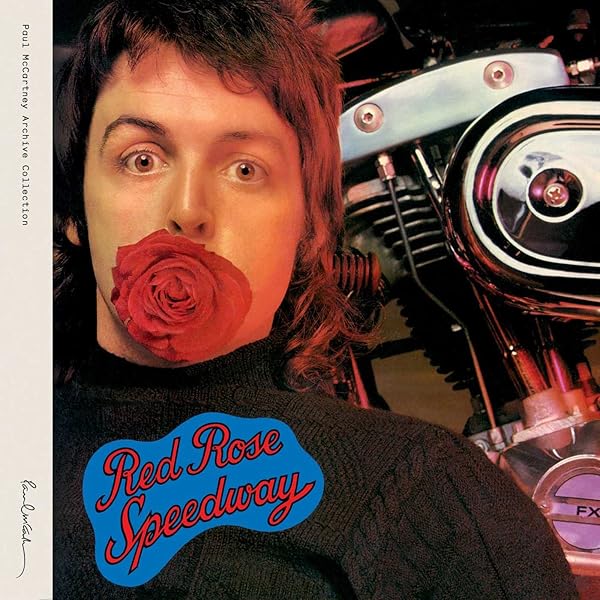 Red Rose Speedway [Disco de Vinil]: Amazon.com.br: CD e Vinil