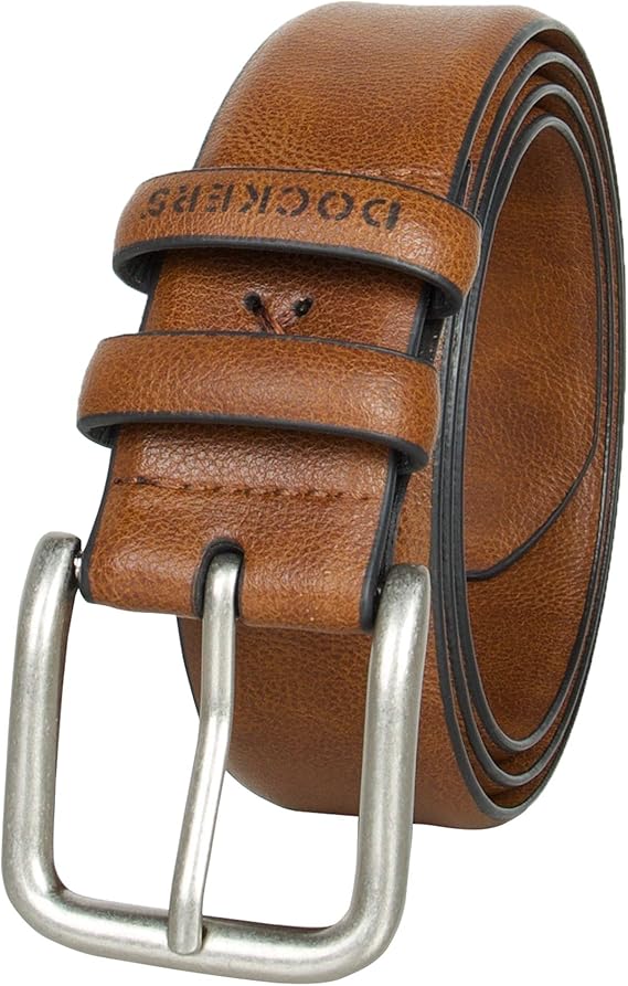 Dockers Men's Casual Belt with Prong Buckle Amazon.co.uk Clothing