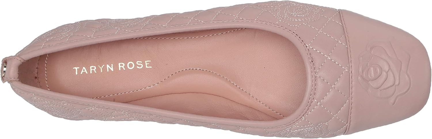 taryn rose reese ballerina flat