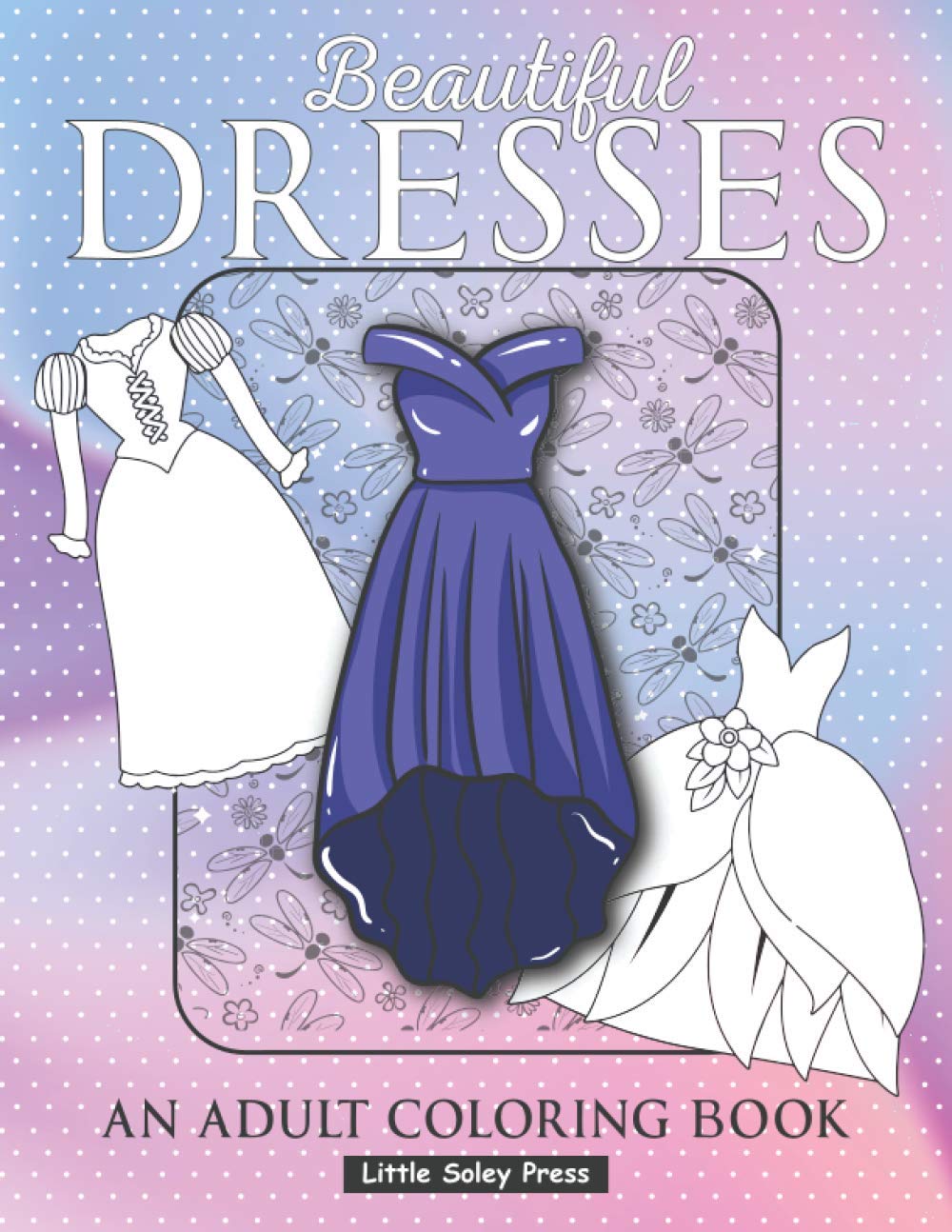 Fabulous Fashions Coloring pages for 