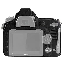 STSEETOP Nikon D750 Case,Professional Silicone