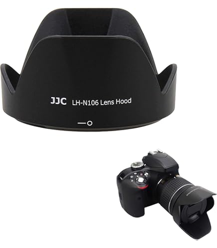 Objectif Grand Angle + Macro 52mm Pour Nikon – Compatible D3200, D3300, D90, Etc. | Accessoire Photo HD