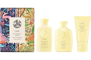 Hair Alchemy Travel Set