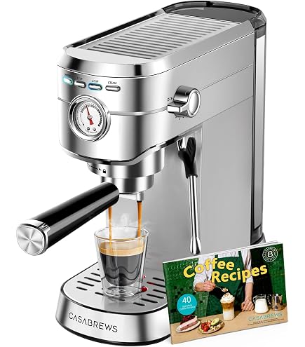 Amazon.com: DELONGHI ECO310BK Espresso Machine, 10.2 x 9.1 x 11.8