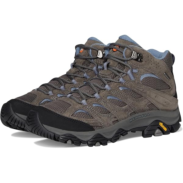 Amazon.com | Merrell Men's Moab 3 Mid GTX Hiking Boot, Walnut 1, 7