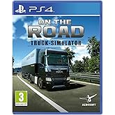 PlayStation On The Road Truck Simulator - PS4 (EU Version)
