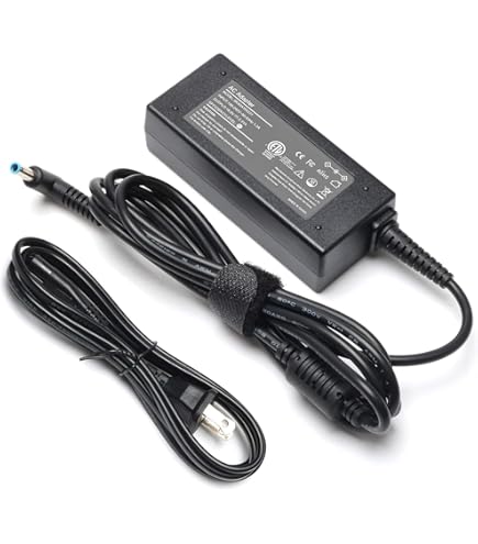 Chromebook HP 14.0型 フルHD 14a 社外ACアダプタ付き Amazon.com: SLE-TECH 45W USB C Laptop Charger Compatible with HP
