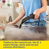 Kärcher SC 3 EasyFix Steam Cleaner 1900W 3.5 bar 1L Floor Kit view 7