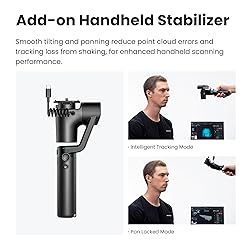 Revopoint POP3 Plus 3D Scanner for 3D