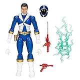 Power Rangers Lightning Collection Lightspeed