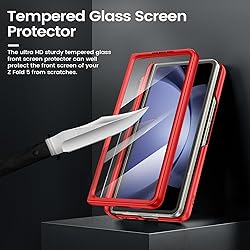 VEGO for Samsung Galaxy Z Fold 5 Case with