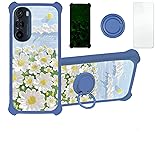 Case for Moto Edge+Plus 2022 Case Compatible with
