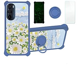 Case for Moto Edge+Plus 2022 Case Compatible with