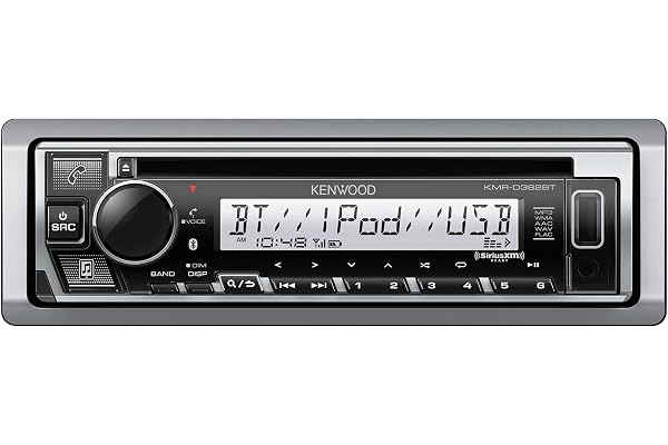 Best Marine Stereo Receivers