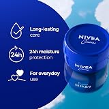 NIVEA Creme Jar 50ml Moisturising Cream Intensive Protective Care Soft Supple view 2