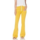 Cindy High Rise Flare Denim 