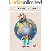 L'univers d'Asterix (French Edition) book cover L'univers d'Asterix (French Edition) book cover