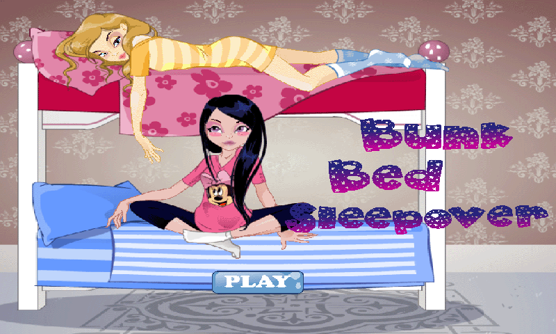 Bunk Bed Sleepover