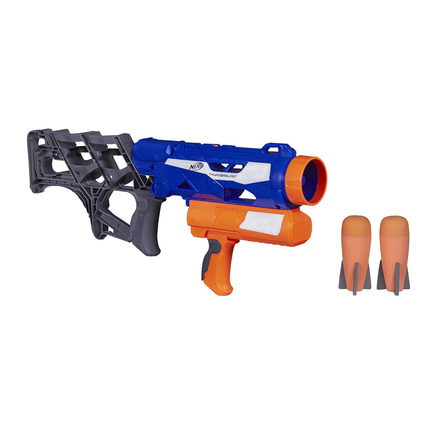 nerf thunder blast