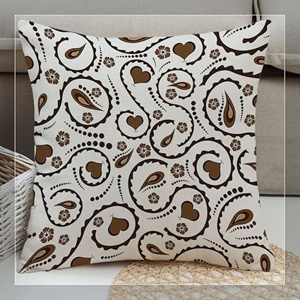 Amazon Com Moslion Romantic Love Signs Asian Image Dark Brown