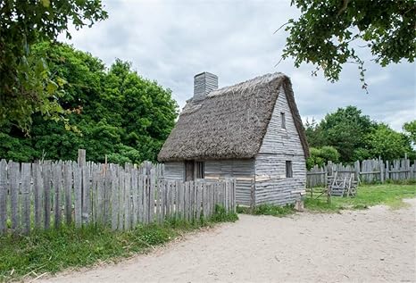 Amazon Aofoto 5x3フィート 田舎のコテージの背景 ビニール壁紙 イディリックの田舎の風景 木製フェンス 果樹園 素朴な木製板 農家 庭 写真 背景 写真 スタジオ 小道具 バックペーパー 背景布 通販