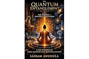The Quantum Entanglement Series: Volume 1: The Science of Conscious Manifestation: A Bridge Between Ancient Vedic Science and
