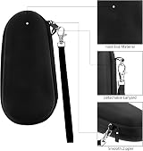 Yafe Hard Case for Braun S3/5/7/9 Shavers - Waterproof Travel Storage Box view 3