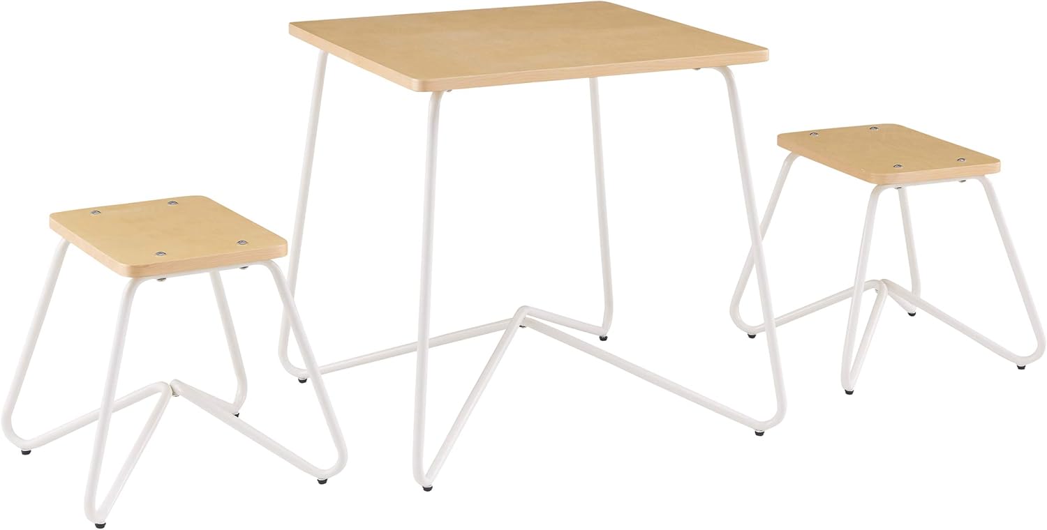 kids trestle table