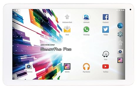 Mediacom M Mpb10e Smartpad Pro Tablet Display Da 101 32 Gb
