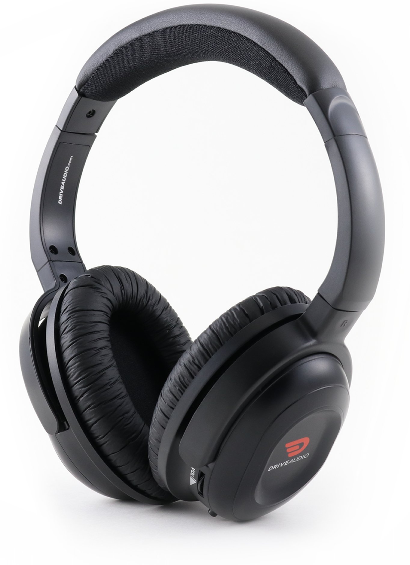 Wireless Headphones For Toyota And Lexus (2 Pack) By DriveAudio For