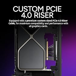 Cooler Master NCORE 100 Air Mini-ITX PC Tower