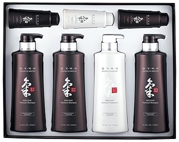 Amazon Com Daeng Gi Meo Ri Ki Gold Premium Special Hair Care