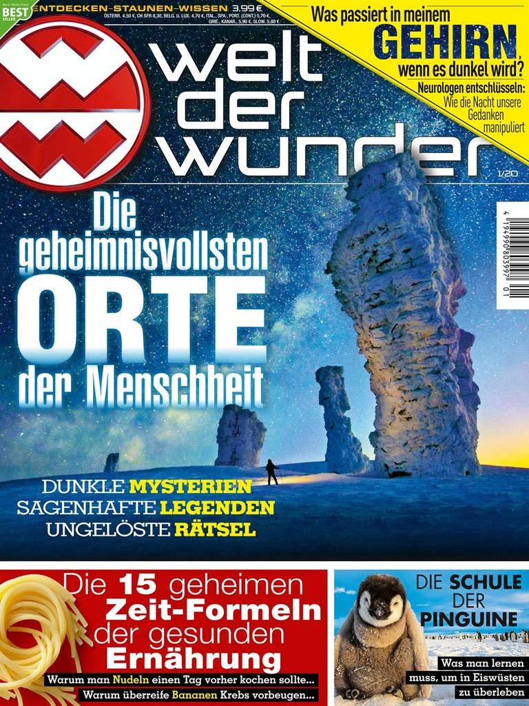 Welt der Wunder Amazon.de