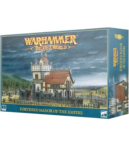 Amazon.com: Walls and Fences Old World Terrain PreOrder 8/31