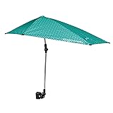 SB VERSA BRELLA CIRCLE PATTERN TURQUOISE 1PK FES