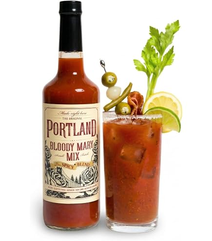 Amazon.com : Diane Mina - Diane's Original Bloody Mary Mixer