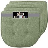 GORILLA GRIP Slip Resistant Tufted Chair
