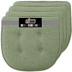 GORILLA GRIP Slip Resistant Tufted Chair