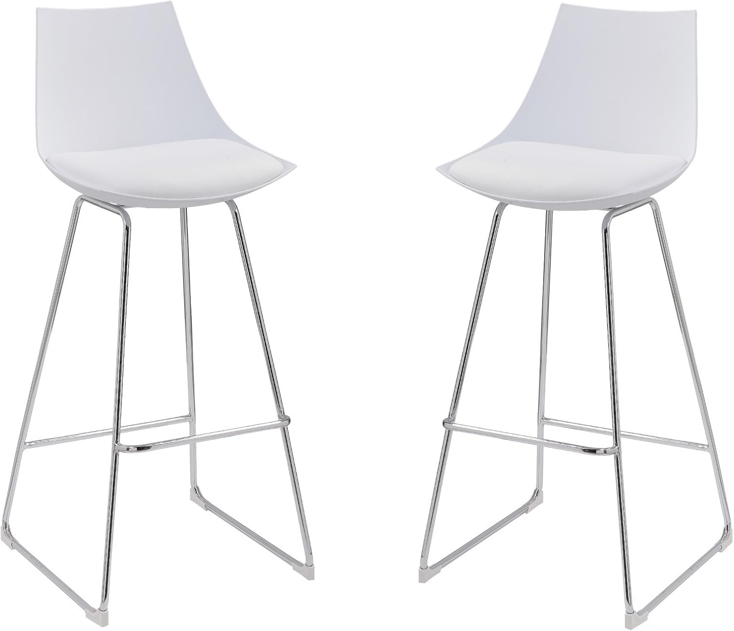 Best Plastic Bar Stool With Back