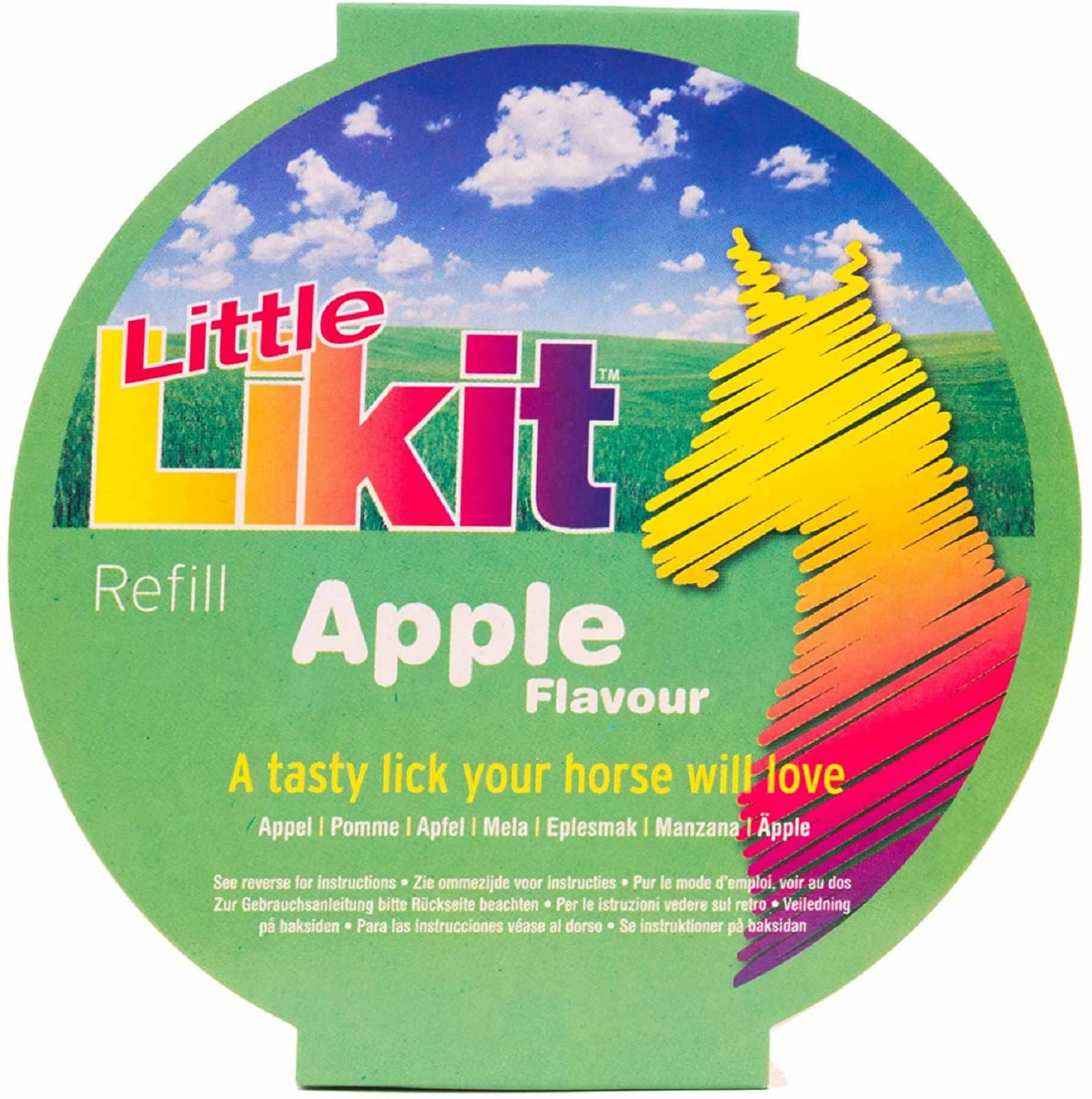 Likit Little Refill Fits Boredom Breaker, 250 g