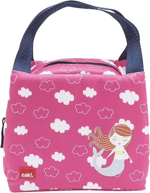 zak insulated lunch bag