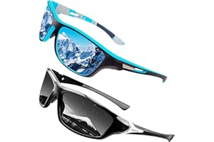 Salfboy Polarized Sports Sunglasses for Men Fishing Sun Glasses Mixed Style UV Protection Fan Sports Sunglasses