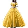yinyyinhs Tulle Ball Gown Cinderella's Off Shoulder Quinceanera Dress Wedding Dresses Evening Formal Gown