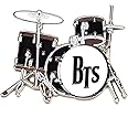 BTS DRUM SET