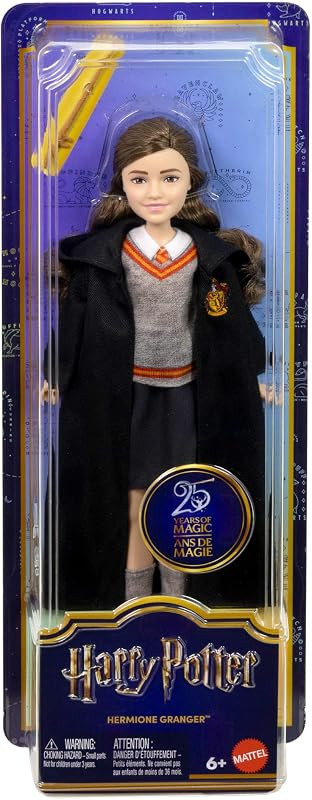 Harry Potter, Hermione Granger Bambola — foto 6 di 6
